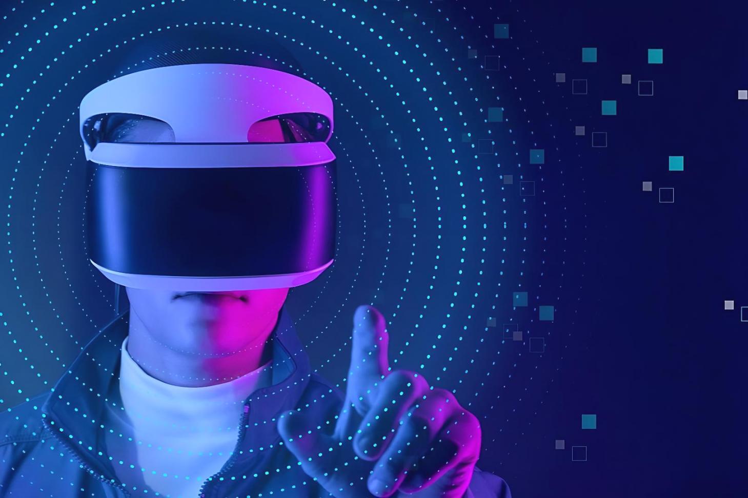 Zavimor ekibi VR test ortamında çalışırken